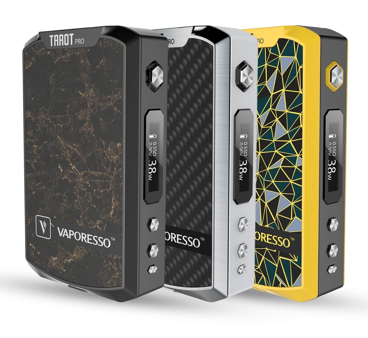 Vaporesso Tarot Pro 160W TC Box Mod